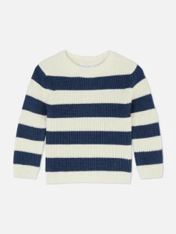 Striped Sweater|Primark Outlet