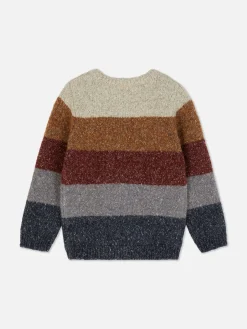 Striped Sweater|Primark New