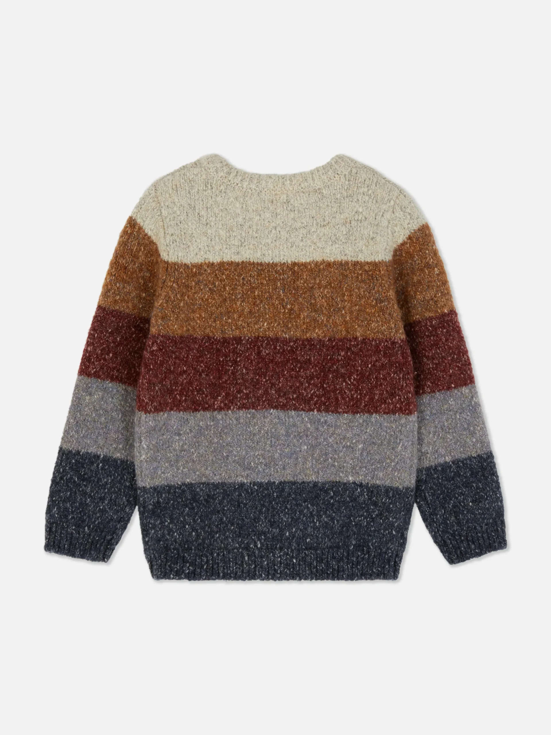 Striped Sweater|Primark New