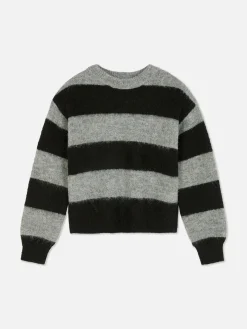 Striped Sweater|Primark New