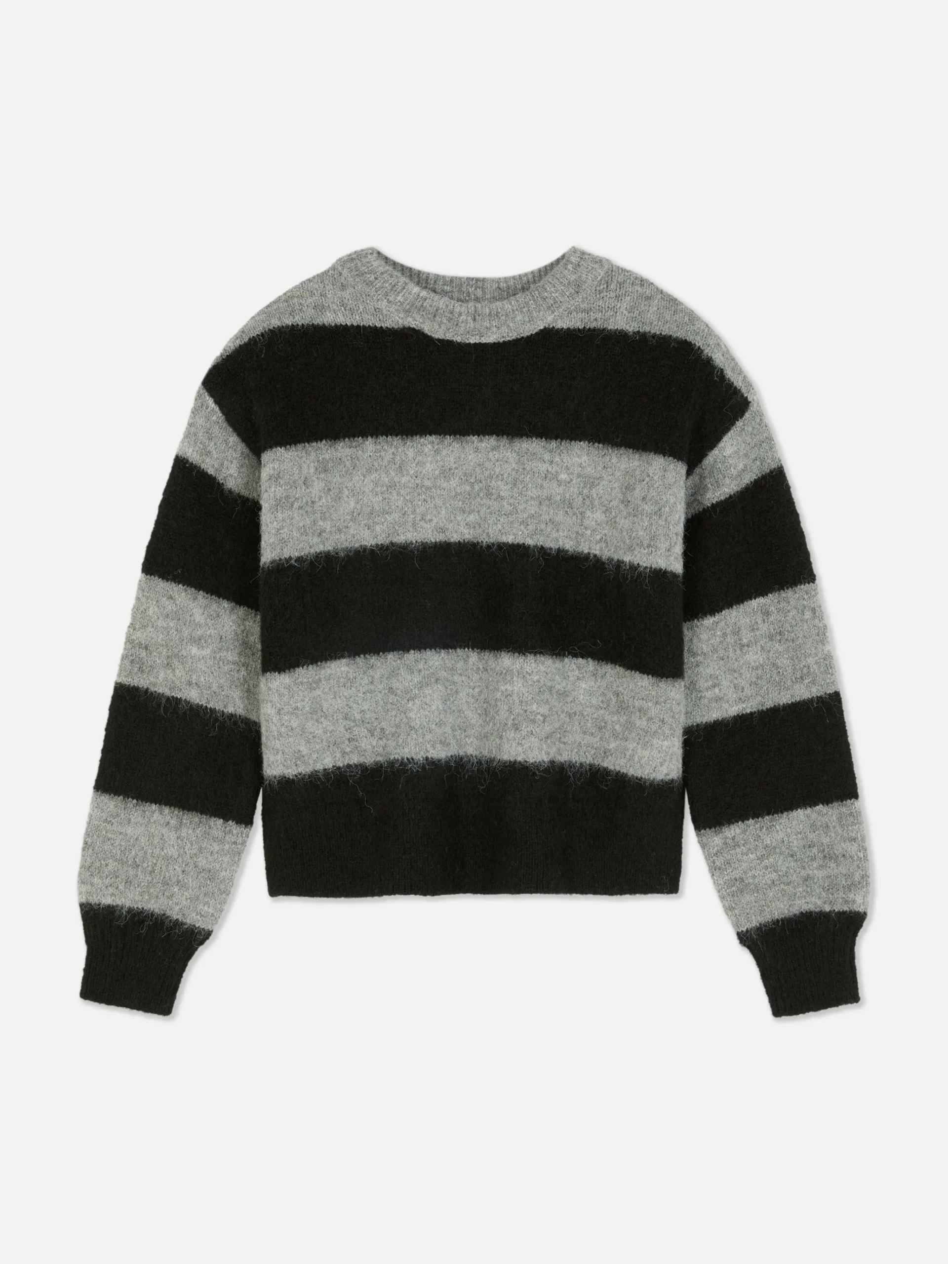 Striped Sweater|Primark New