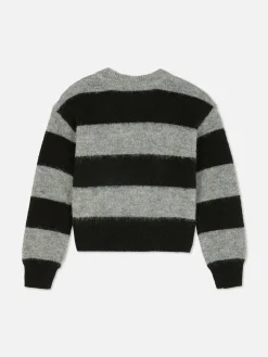 Striped Sweater|Primark New