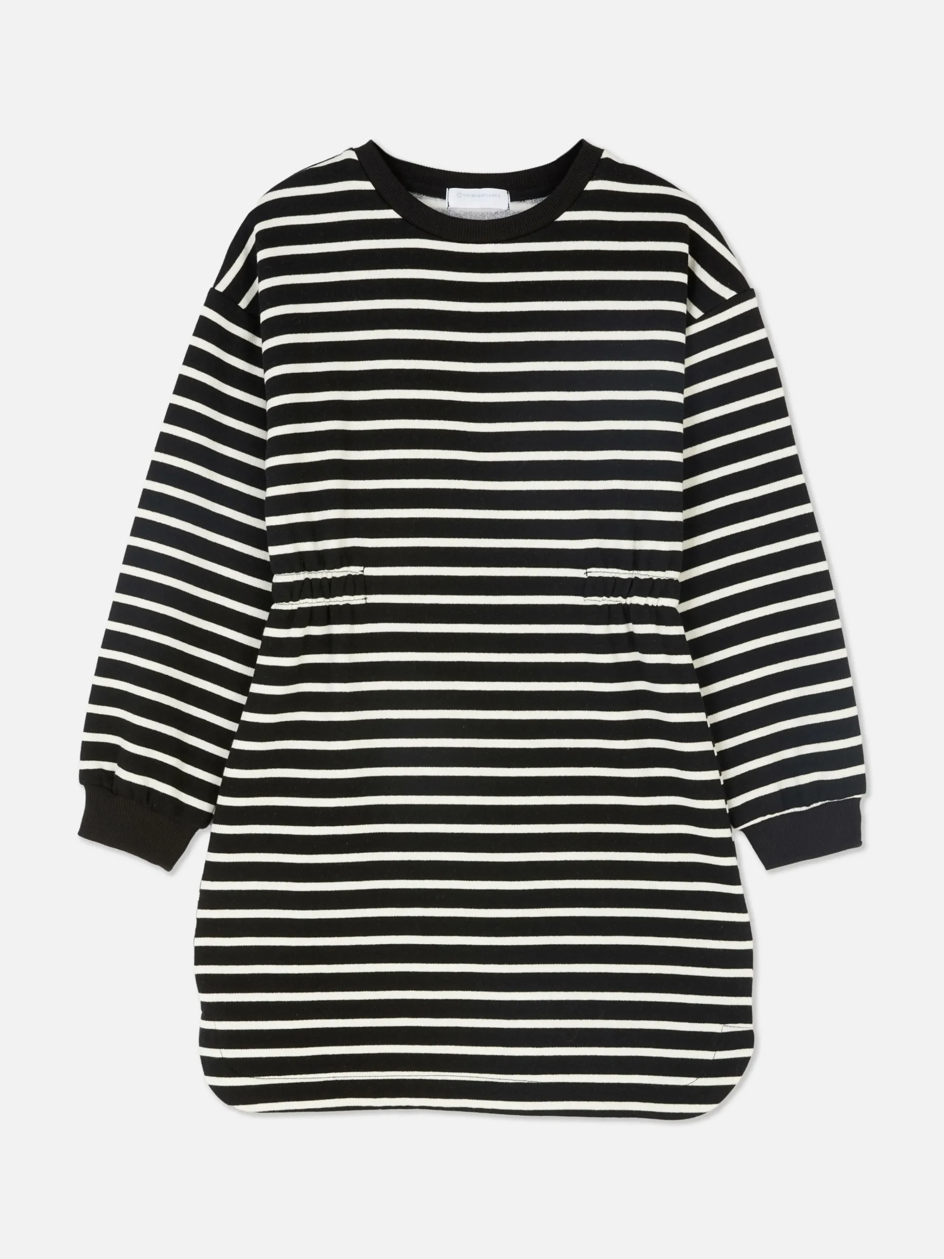 Striped Sweatshirt Dress|Primark Sale