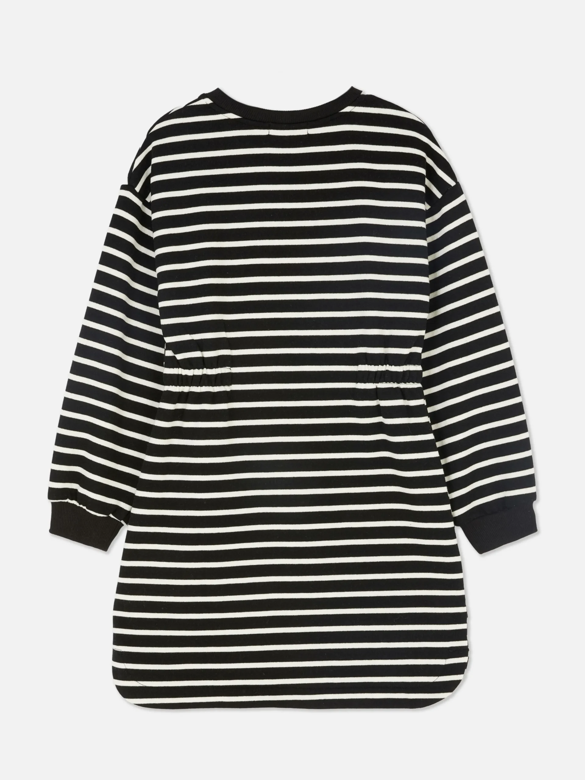 Striped Sweatshirt Dress|Primark Sale