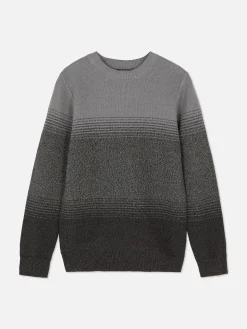 Striped Textured Sweater|Primark Best