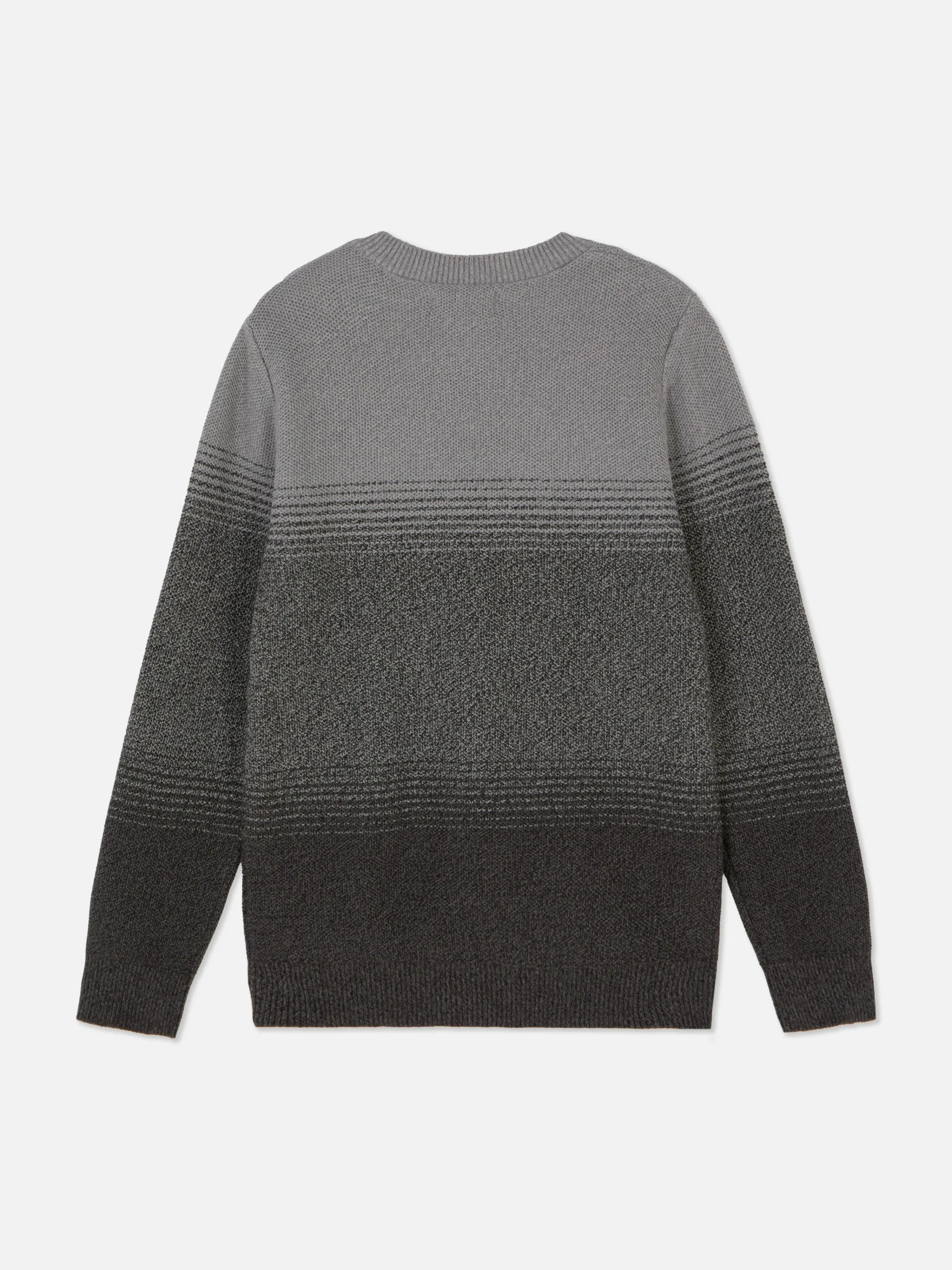 Striped Textured Sweater|Primark Best