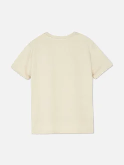 Striped Textured T-Shirt|Primark Best