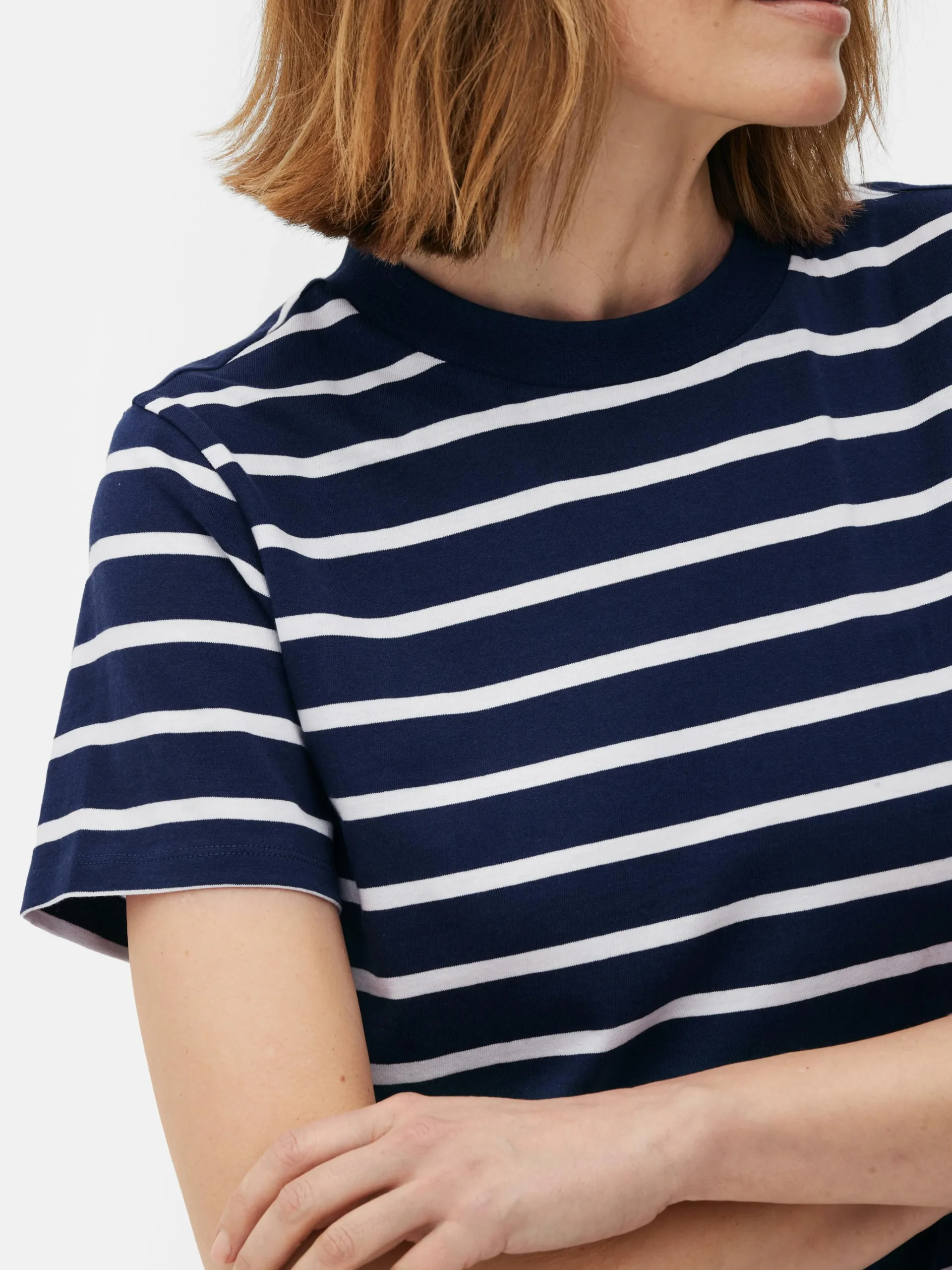 Striped T-Shirt|Primark Sale