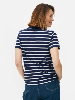 Striped T-Shirt|Primark Sale