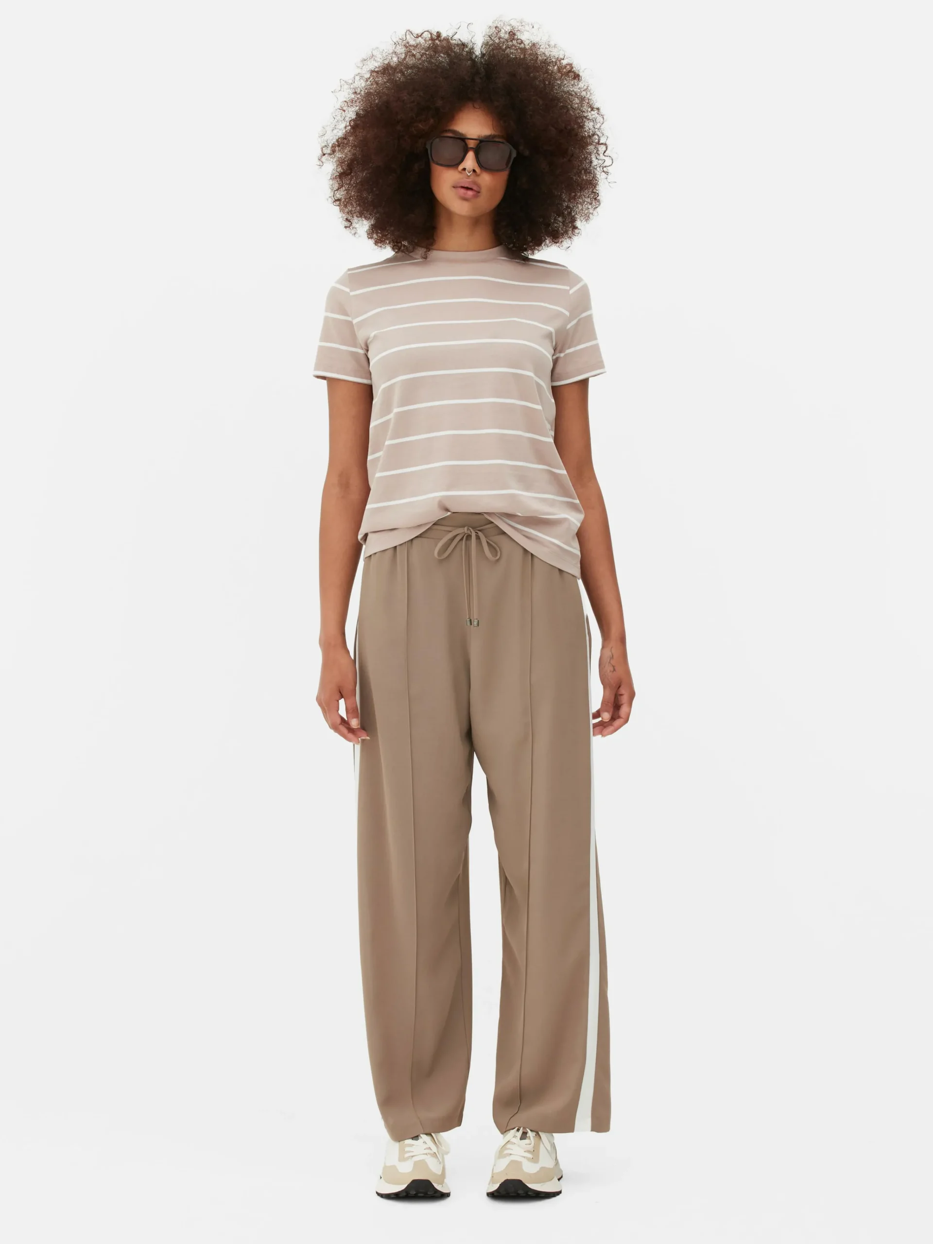 Striped T-Shirt|Primark