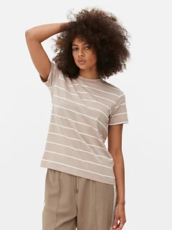 Striped T-Shirt|Primark