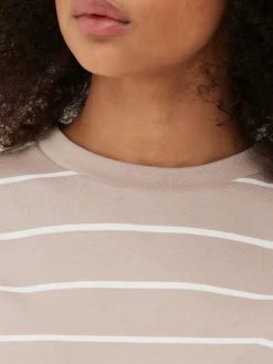 Striped T-Shirt|Primark