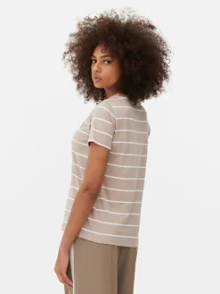 Striped T-Shirt|Primark