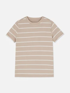 Striped T-Shirt|Primark