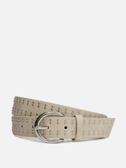 Studded Belt|Primark Online