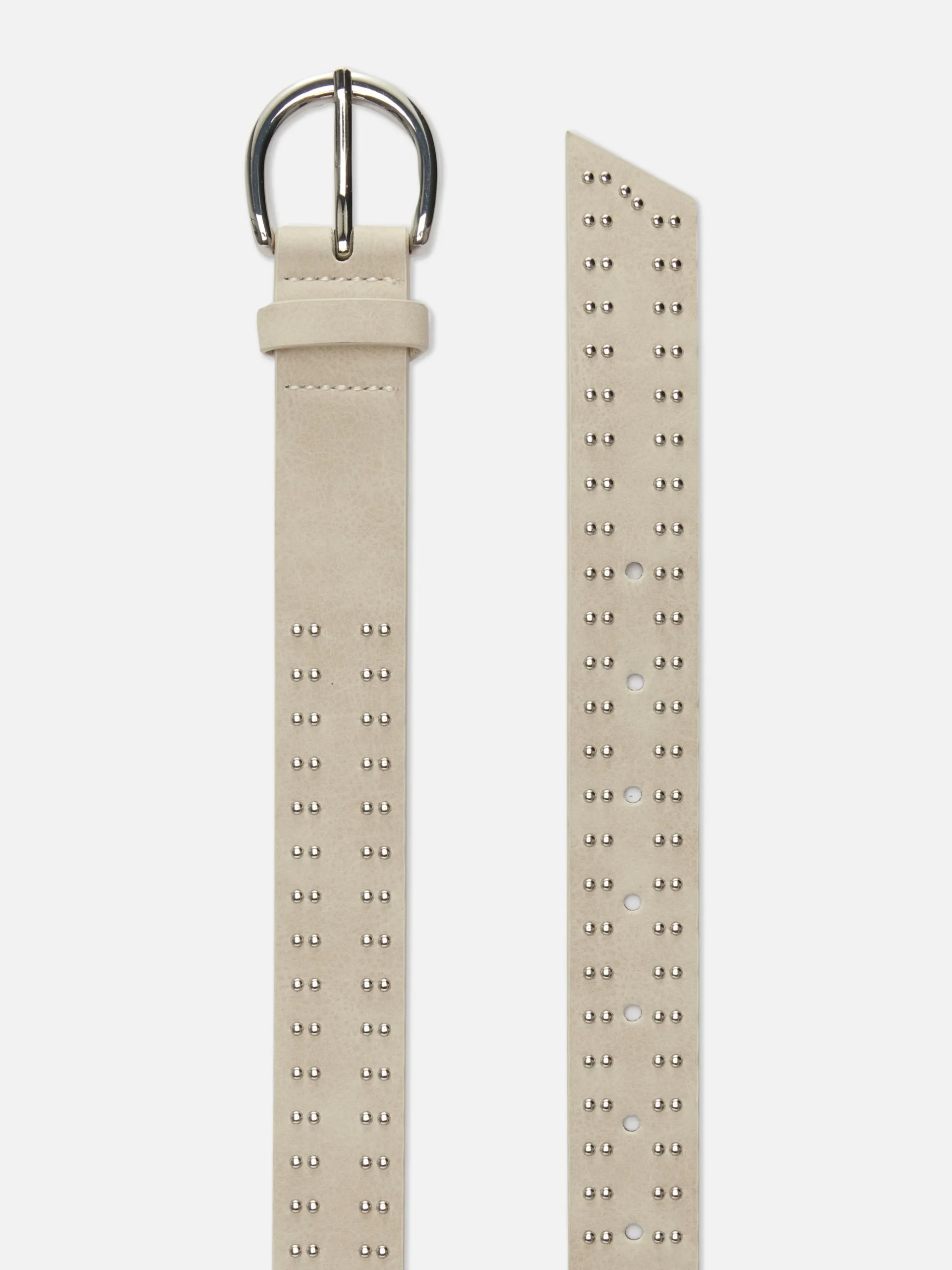 Studded Belt|Primark Online