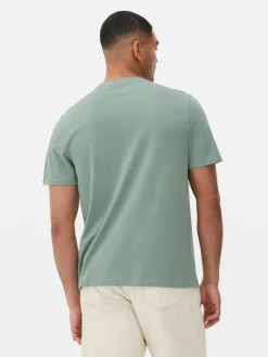 Studio Inc. Graphic Tee|Primark Outlet