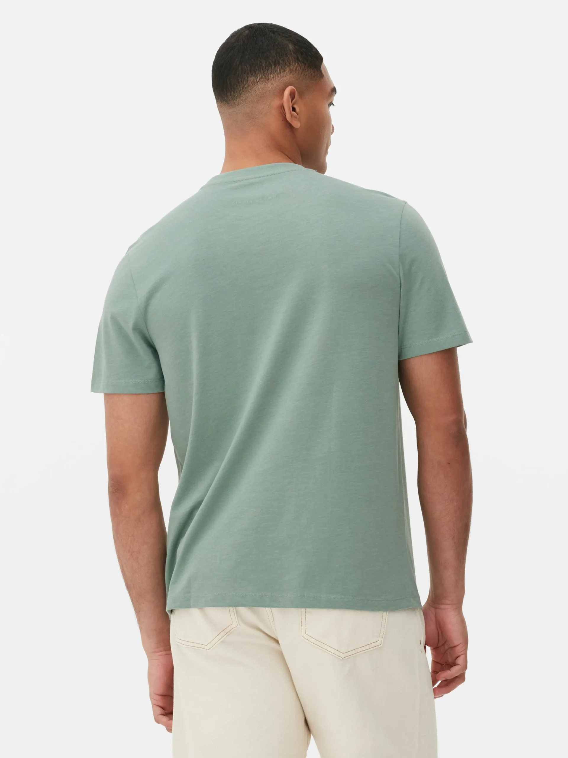Studio Inc. Graphic Tee|Primark Outlet