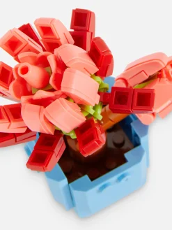 Succulent Plant Building Block Set|Primark Best