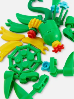 Succulent Plant Building Block Set|Primark