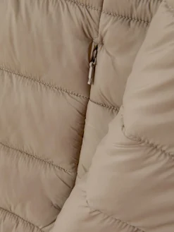Super Light Longline Puffer Jacket|Primark Clearance