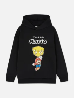 Super Mario Brick Block Hoodie|Primark