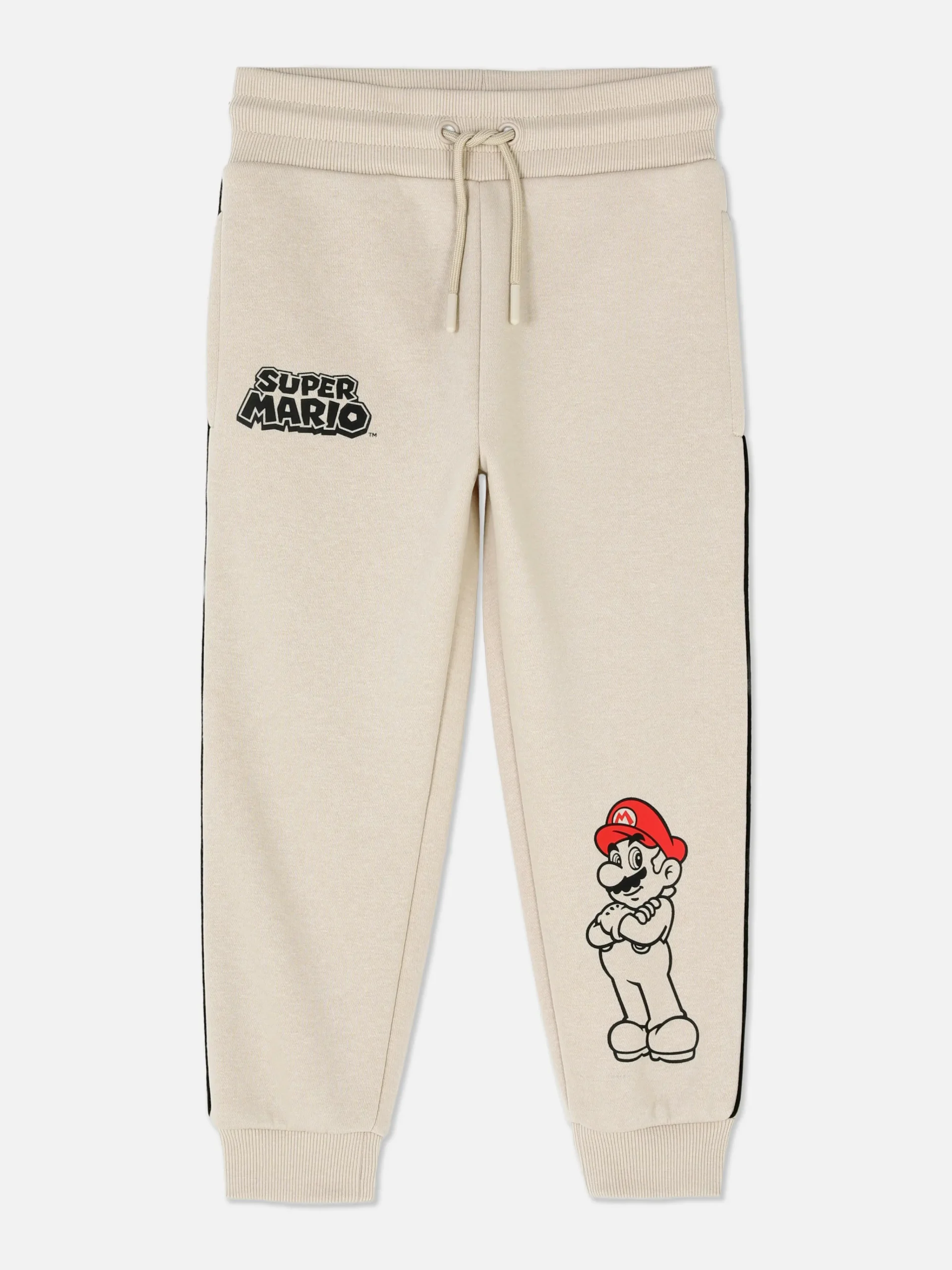 Super Mario Piped Joggers|Primark Best