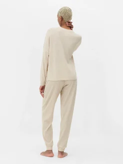 Super Soft Long Pajamas|Primark Sale