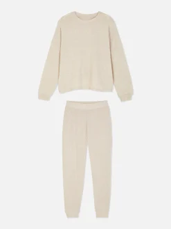 Super Soft Long Pajamas|Primark Sale