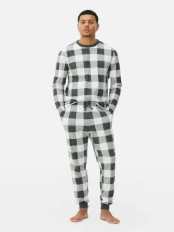 Super Soft Long Pajamas|Primark Sale