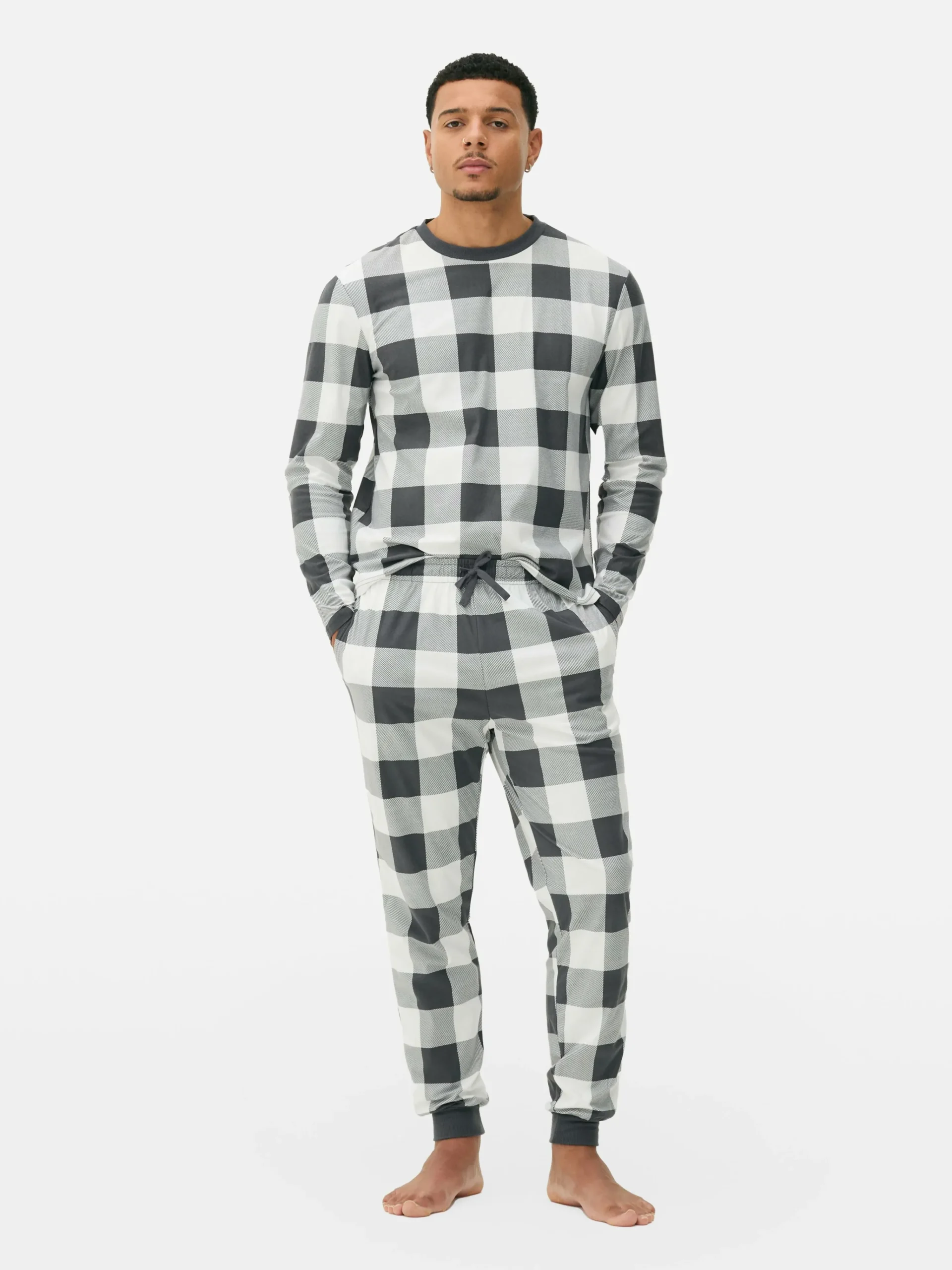 Super Soft Long Pajamas|Primark Sale