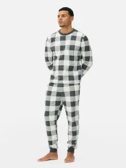 Super Soft Long Pajamas|Primark Sale