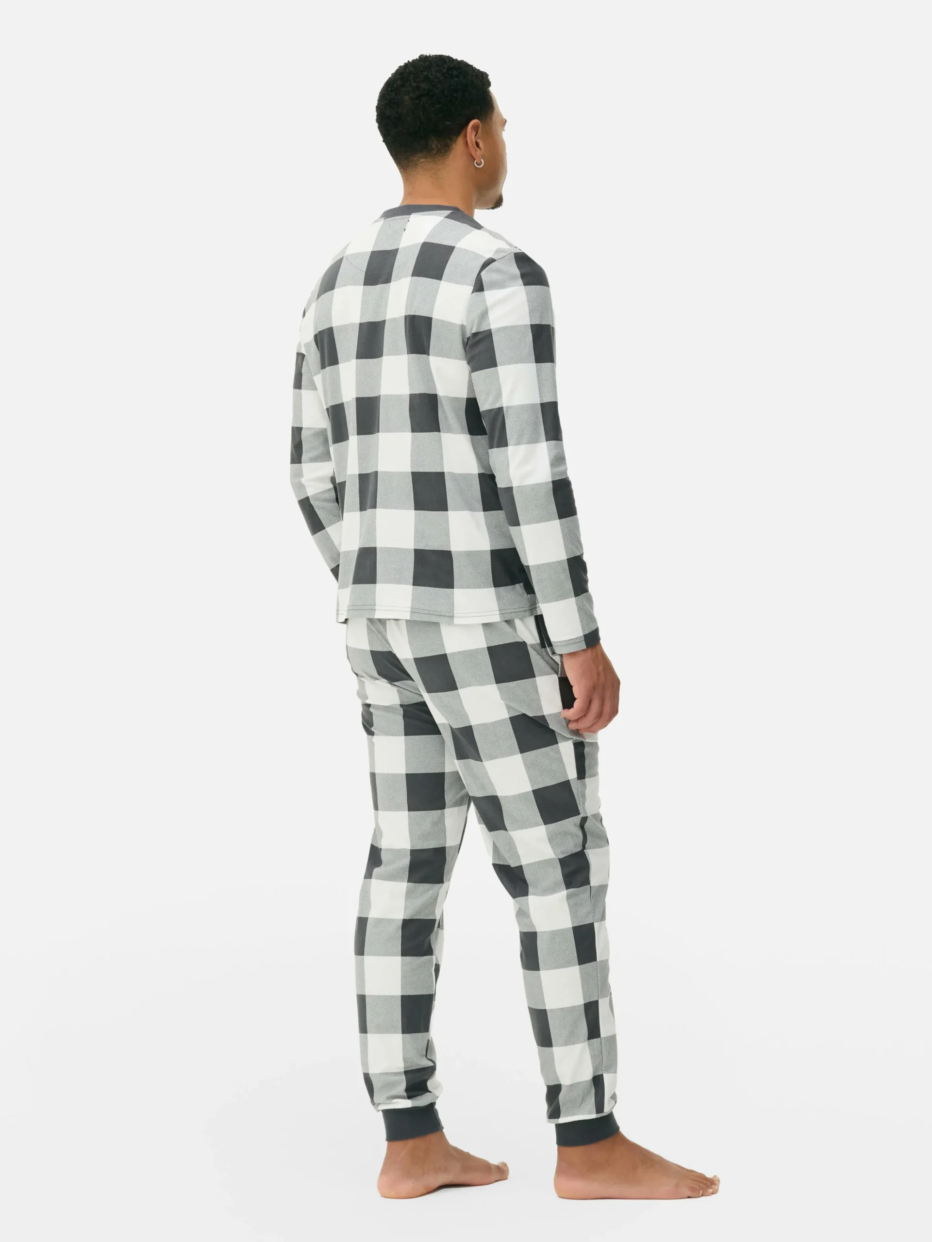 Super Soft Long Pajamas|Primark Sale