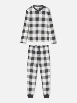 Super Soft Long Pajamas|Primark Sale