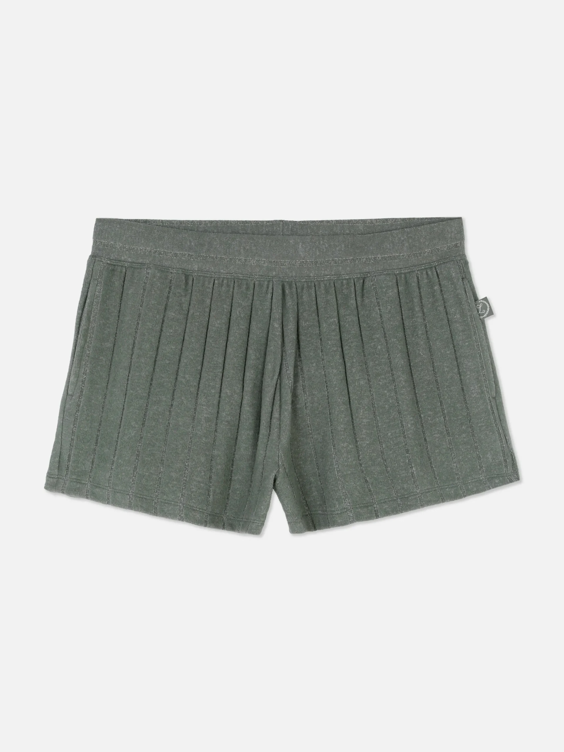Super Soft Pleated Pajama Shorts|Primark Best