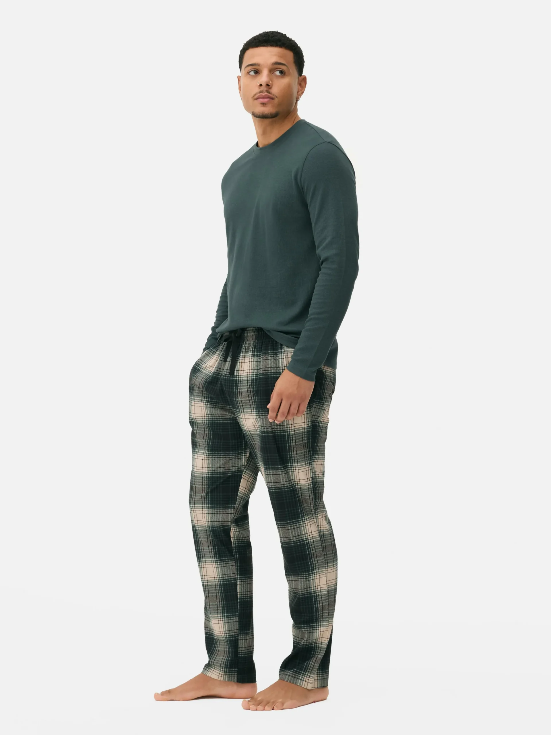 Supersoft Long Pajamas|Primark