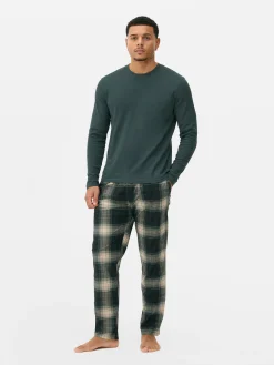 Supersoft Long Pajamas|Primark
