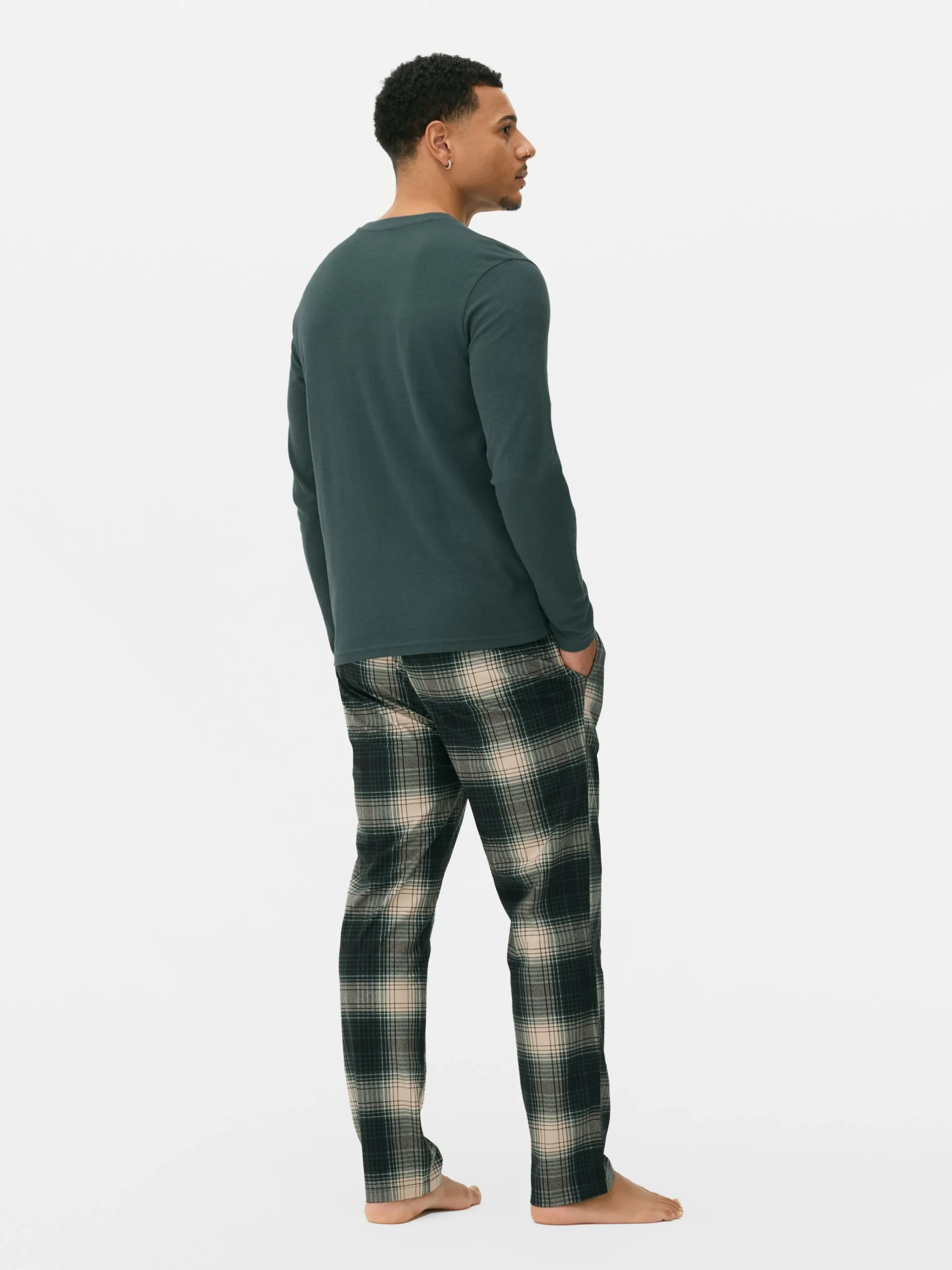 Supersoft Long Pajamas|Primark