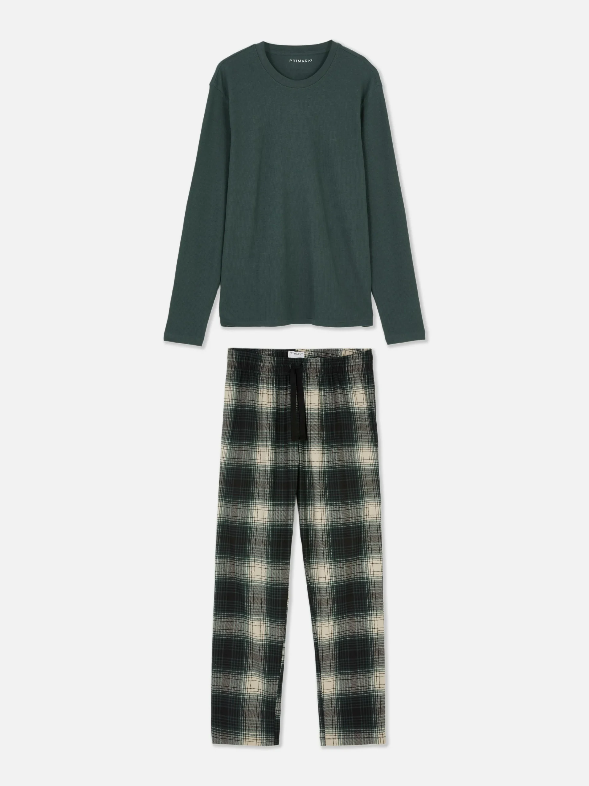 Supersoft Long Pajamas|Primark