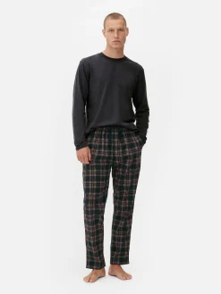 Supersoft Long Pajamas|Primark Sale