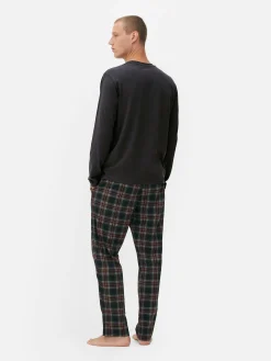 Supersoft Long Pajamas|Primark Sale