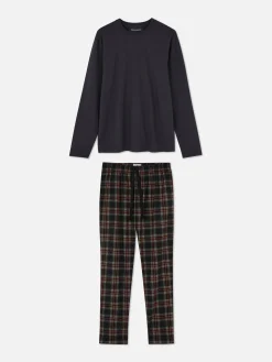 Supersoft Long Pajamas|Primark Sale