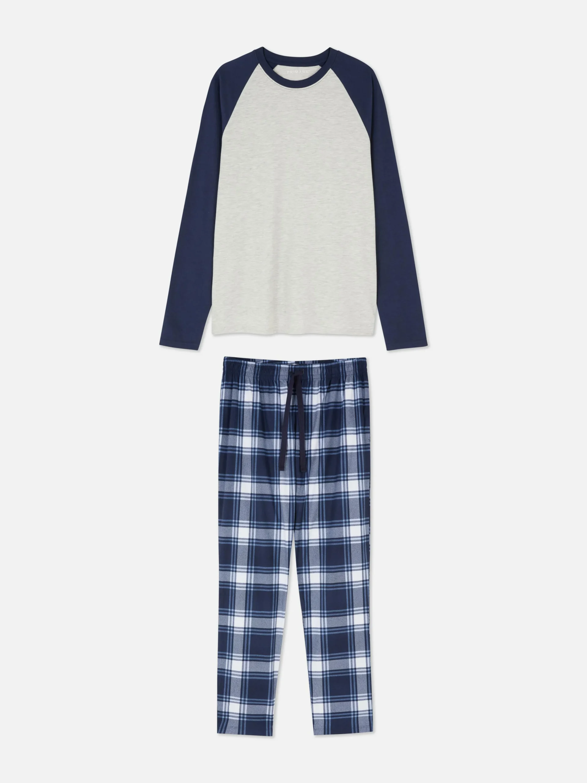 Supersoft Long Pajamas|Primark