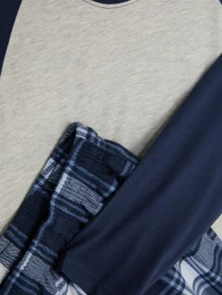 Supersoft Long Pajamas|Primark