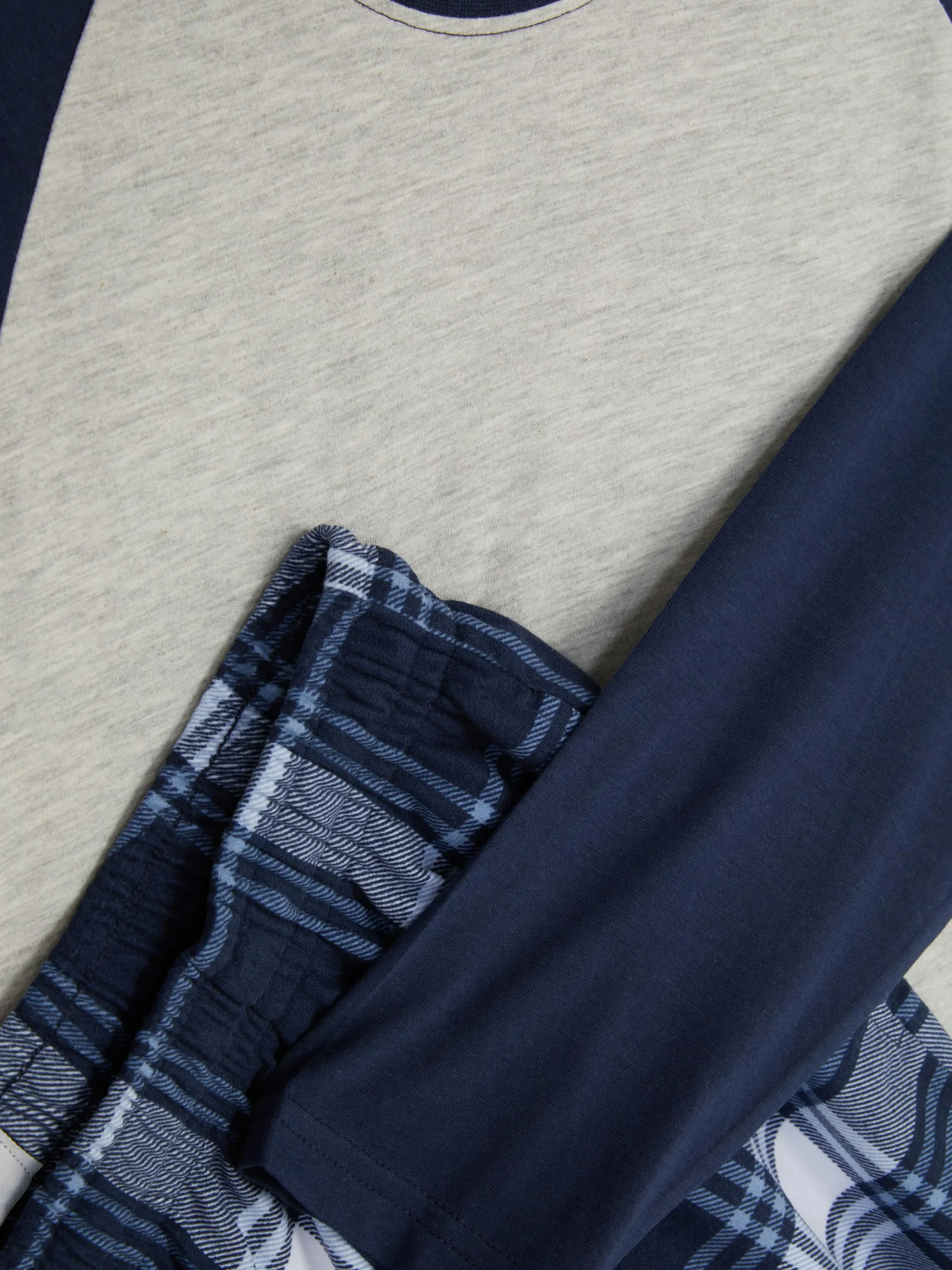 Supersoft Long Pajamas|Primark