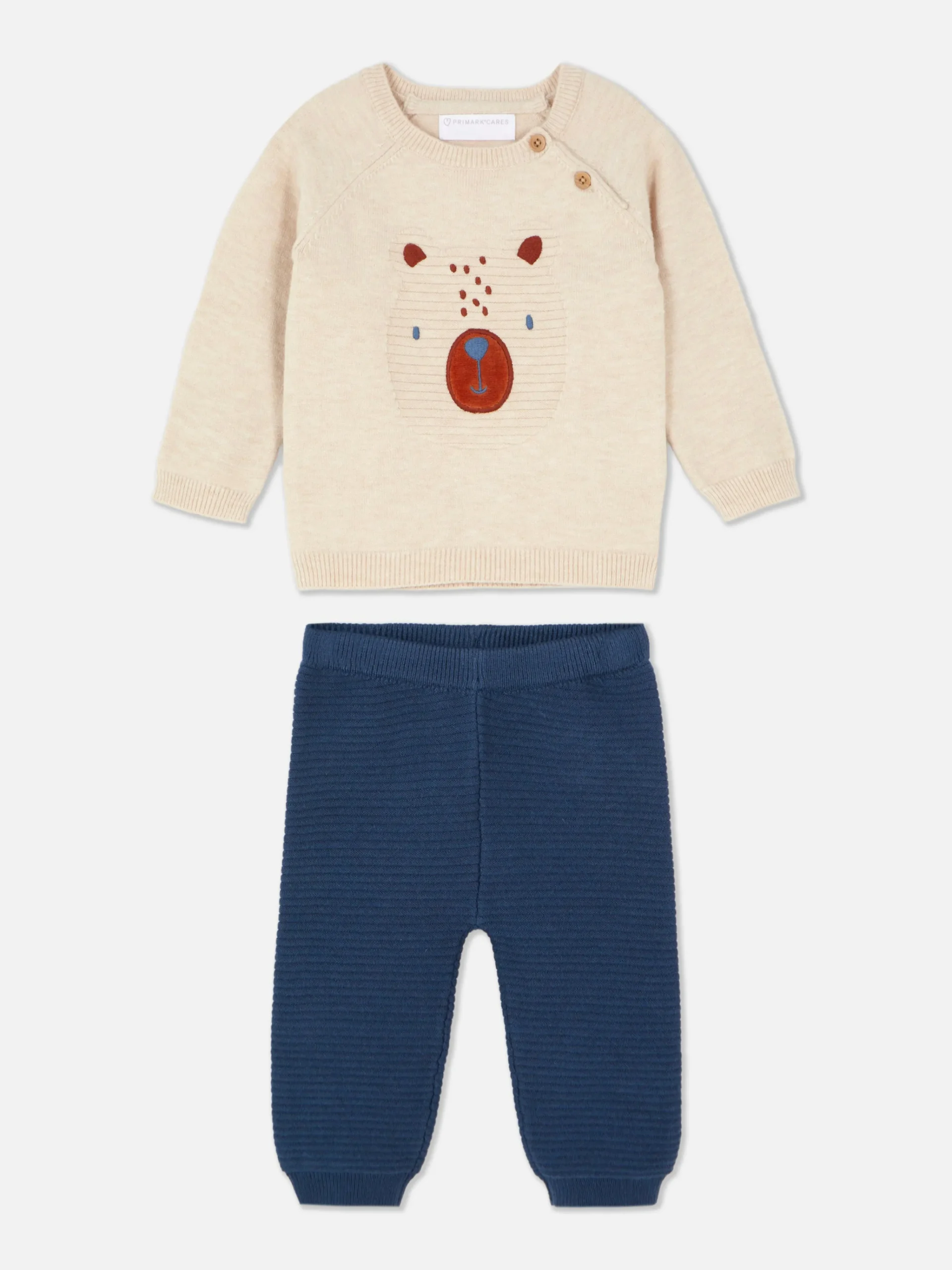 Sweater & Leggings Set|Primark Discount