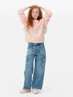Sweatshirt|Primark Hot