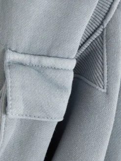 Sweatshirt And Cargo Joggers Set|Primark Hot
