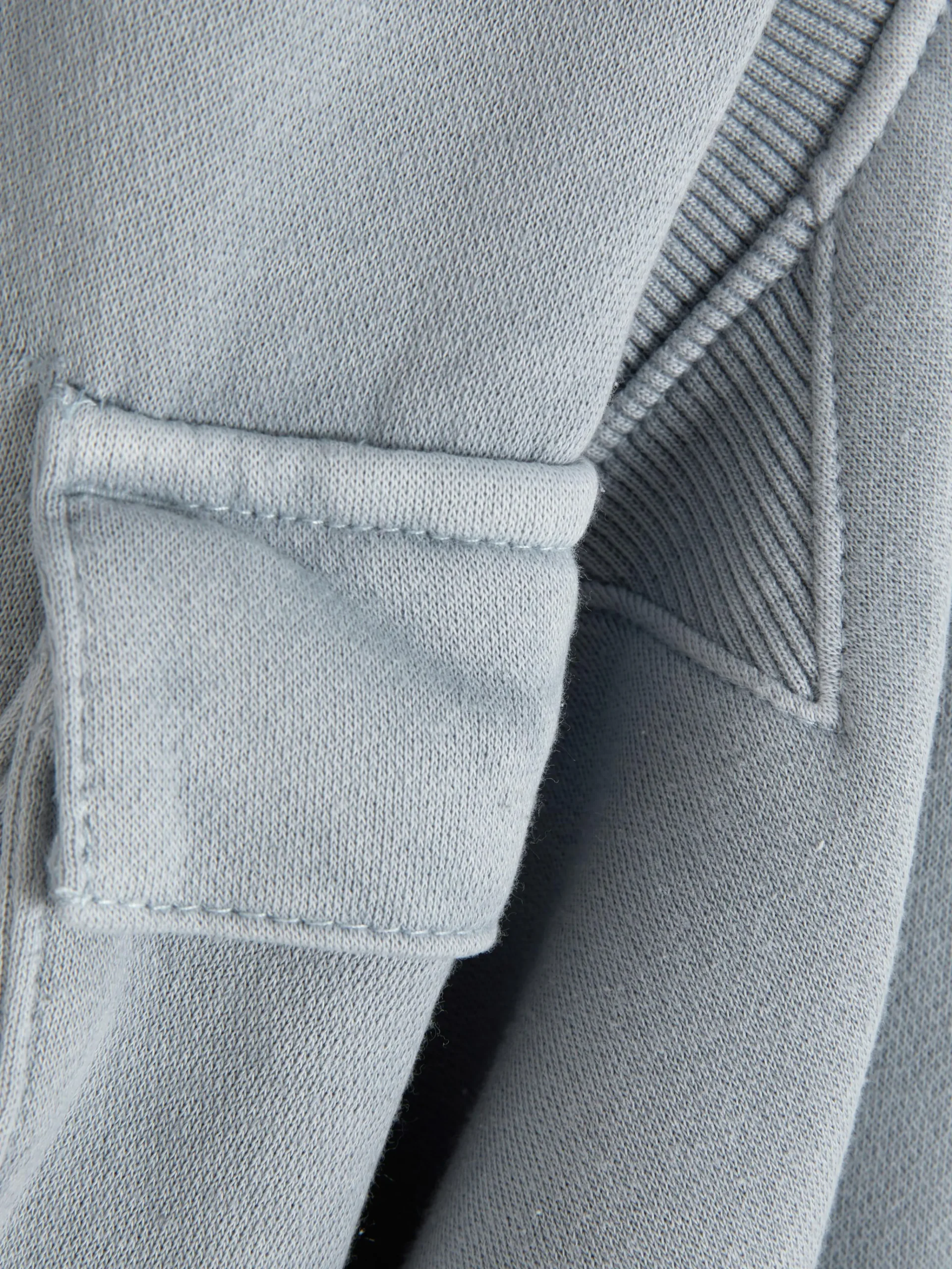 Sweatshirt And Cargo Joggers Set|Primark Hot