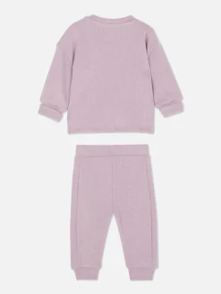 Sweatshirt And Joggers Set|Primark Best